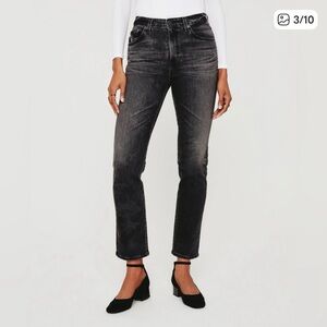 AG Saige straight leg - size 26